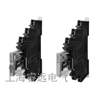 纤薄型I/O继电器 G2RV-SR