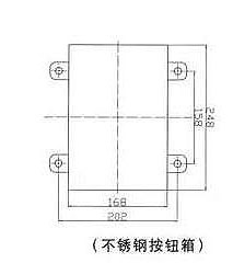 不锈钢按钮箱