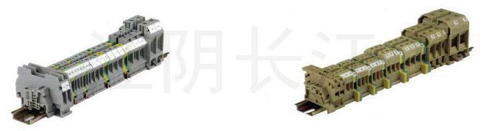 UKA及SAKB系列接线端子