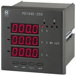PD194E-2S9 (120×120；LED显示) 