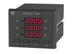 数字屏装电流表-PA194I-3X4、PA195I-3X4、PA194I-AX4、PZ194U-AX4 