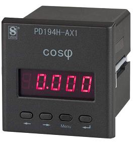PD194H-AX1(74 ×74 ；LED显示) 
