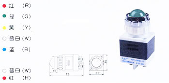 AD11系列信号灯