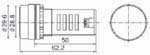 AD11-22X/21-1闪光灯