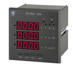 PD194Z网络电力仪表、PD194Z-2S4